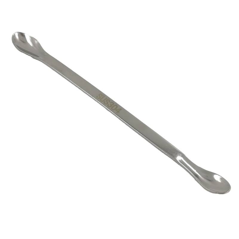 18 cm dwustronna ze stali nierdzewnej SUS304