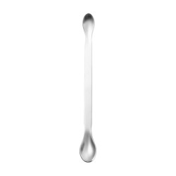 18 cm dwustronna ze stali nierdzewnej SUS304