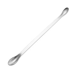 18 cm dwustronna ze stali nierdzewnej SUS304