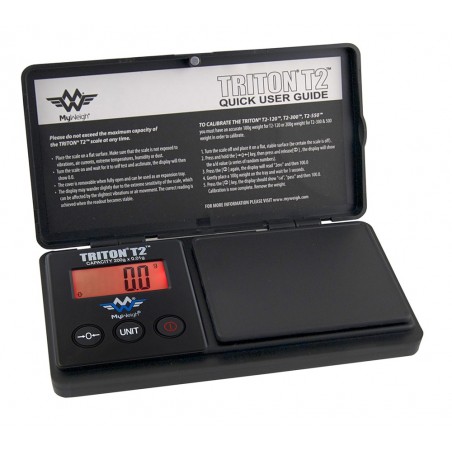 MyWeigh Triton T2 do 200g / 0,01 g