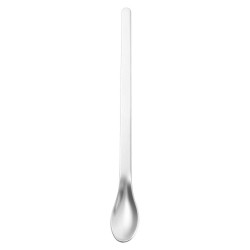 Łyżka jednogłowa 16 cm wykonana ze stali nierdzewnej SUS304