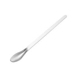 Łyżka jednogłowa 16 cm wykonana ze stali nierdzewnej SUS304