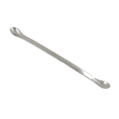 Dwustronna łyżka 20 cm wykonana ze stali nierdzewnej SUS304