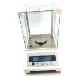 XYSCALE FA2004E Waga analityczna do 200g z dokładnością 0.1mg - ✔️ cena, opinie | Profiscales.pl