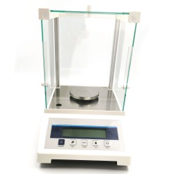 XYSCALE FA2004E Waga analityczna do 200g z dokładnością 0.1mg - ✔️ cena, opinie | Profiscales.pl