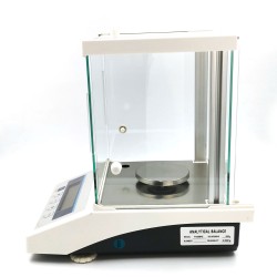 XYSCALE FA2004E Waga analityczna do 200g z dokładnością 0.1mg - ✔️ cena, opinie | Profiscales.pl