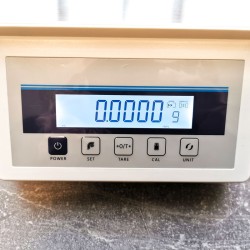 XYSCALE FA2004E Waga analityczna do 200g z dokładnością 0.1mg - ✔️ cena, opinie | Profiscales.pl