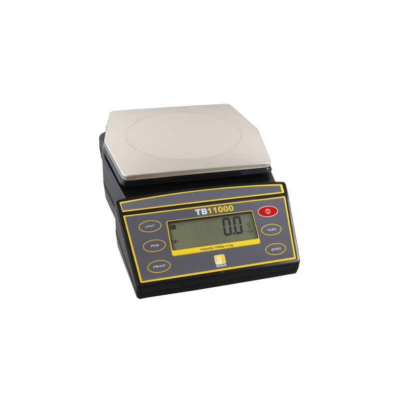 JScale TB1100 do 11000g / 0.5g - ✔️ cena, opinie | Profiscales.pl