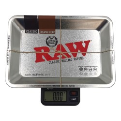 MyWeigh x RAW Waga tacowa do 1000g 0,1g/0,01g - ✔️ cena, opinie | Profiscales.pl