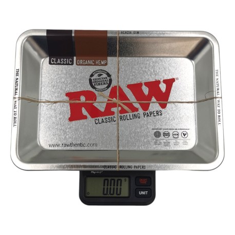 MyWeigh x RAW Waga tacowa do 1000g 0,1g/0,01g - ✔️ cena, opinie | Profiscales.pl