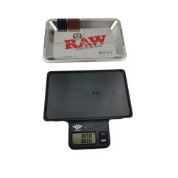 MyWeigh x RAW Waga tacowa do 1000g 0,1g/0,01g - ✔️ cena, opinie | Profiscales.pl