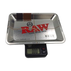 MyWeigh x RAW Waga tacowa do 1000g 0,1g/0,01g - ✔️ cena, opinie | Profiscales.pl