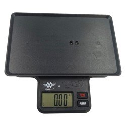 MyWeigh x RAW Waga tacowa do 1000g 0,1g/0,01g - ✔️ cena, opinie | Profiscales.pl