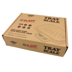 MyWeigh x RAW Waga tacowa do 1000g 0,1g/0,01g - ✔️ cena, opinie | Profiscales.pl