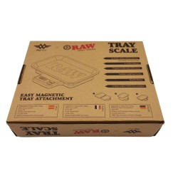 MyWeigh x RAW Waga tacowa do 1000g 0,1g/0,01g - ✔️ cena, opinie | Profiscales.pl