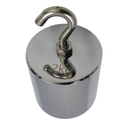 Waga kalibracyjna M1 2000g z hakiem - ✔️ cena, opinie | Profiscales.pl