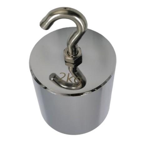 Waga kalibracyjna M1 2000g z hakiem - ✔️ cena, opinie | Profiscales.pl