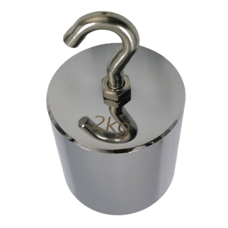 Waga kalibracyjna M1 2000g z hakiem - ✔️ cena, opinie | Profiscales.pl