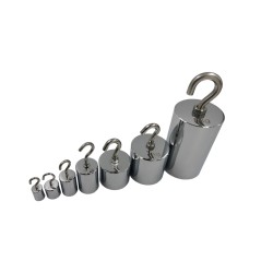 Waga kalibracyjna M1 2000g z hakiem - ✔️ cena, opinie | Profiscales.pl