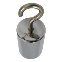 M1 200g ciężarek kalibracyjny z hakiem - ✔️ cena, opinie | Profiscales.pl