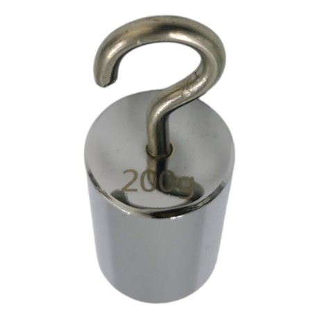 M1 200g ciężarek kalibracyjny z hakiem - ✔️ cena, opinie | Profiscales.pl
