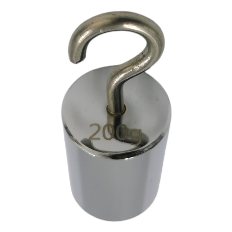 M1 200g ciężarek kalibracyjny z hakiem - ✔️ cena, opinie | Profiscales.pl