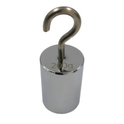 M1 200g ciężarek kalibracyjny z hakiem - ✔️ cena, opinie | Profiscales.pl