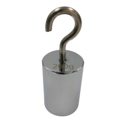 M1 200g ciężarek kalibracyjny z hakiem - ✔️ cena, opinie | Profiscales.pl