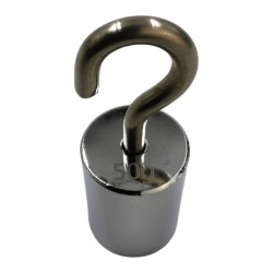 M1 Ciężarek kalibracyjny 50g z haczykiem - ✔️ cena, opinie | Profiscales.pl