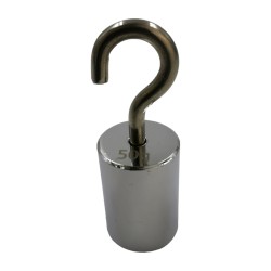 M1 Ciężarek kalibracyjny 50g z haczykiem - ✔️ cena, opinie | Profiscales.pl