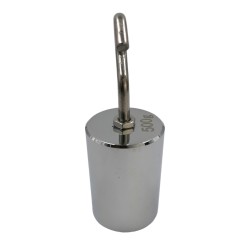 M1 500g obciążnik kalibracyjny z hakiem - ✔️ cena, opinie | Profiscales.pl