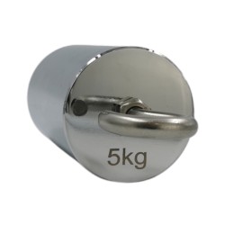 Waga kalibracyjna M1 5000g z hakiem - ✔️ cena, opinie | Profiscales.pl