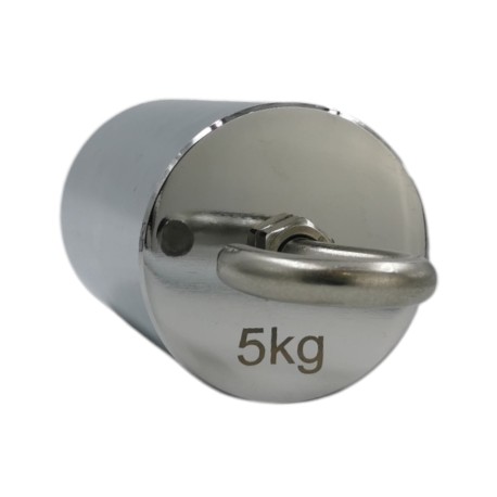 Waga kalibracyjna M1 5000g z hakiem - ✔️ cena, opinie | Profiscales.pl