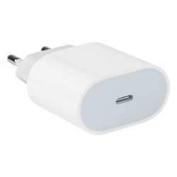 Ładowarka sieciowa z gniazdem USB-C 20W biała - ✔️ cena, opinie | Profiscales.pl
