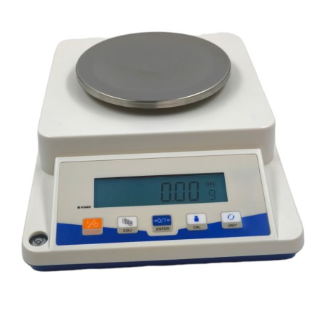 XY3000-2C Precyzyjna waga do 3000g/0.01g - ✔️ cena, opinie | Profiscales.pl