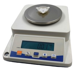 XY3000-2C Precyzyjna waga do 3000g/0.01g - ✔️ cena, opinie | Profiscales.pl