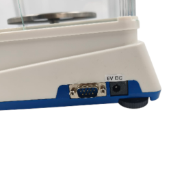 Waga analityczna JA103PL z podwójnym zakresem 110g/0,001g i 610g/0,01g RS232 - ✔️ cena, opinie | Profiscales.pl