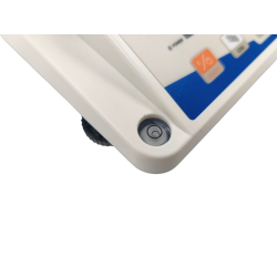 Waga analityczna JA103PL z podwójnym zakresem 110g/0,001g i 610g/0,01g RS232 - ✔️ cena, opinie | Profiscales.pl