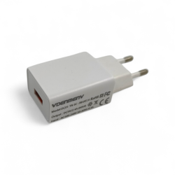 VDENMENV Ładowarka sieciowa USB-A 5V/2,4A - ✔️ cena, opinie | Profiscales.pl