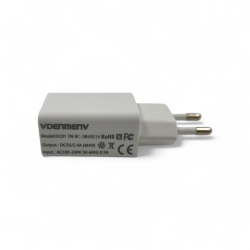 VDENMENV Ładowarka sieciowa USB-A 5V/2,4A - ✔️ cena, opinie | Profiscales.pl