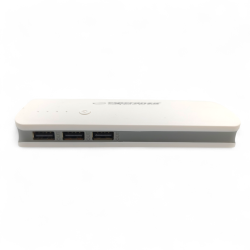 Esperanza EMP106WE Powerbank 8000 mAh - biało-szara - ✔️ cena, opinie | Profiscales.pl