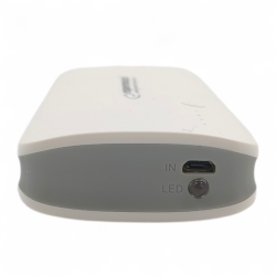 Esperanza EMP106WE Powerbank 8000 mAh - biało-szara - ✔️ cena, opinie | Profiscales.pl