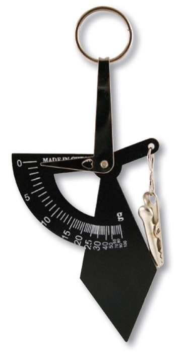 MyWeigh MetalPostal černá 100g / 1g