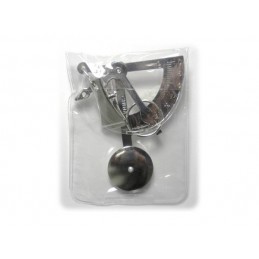 MyWeigh MetalPostal černá 100g / 1g