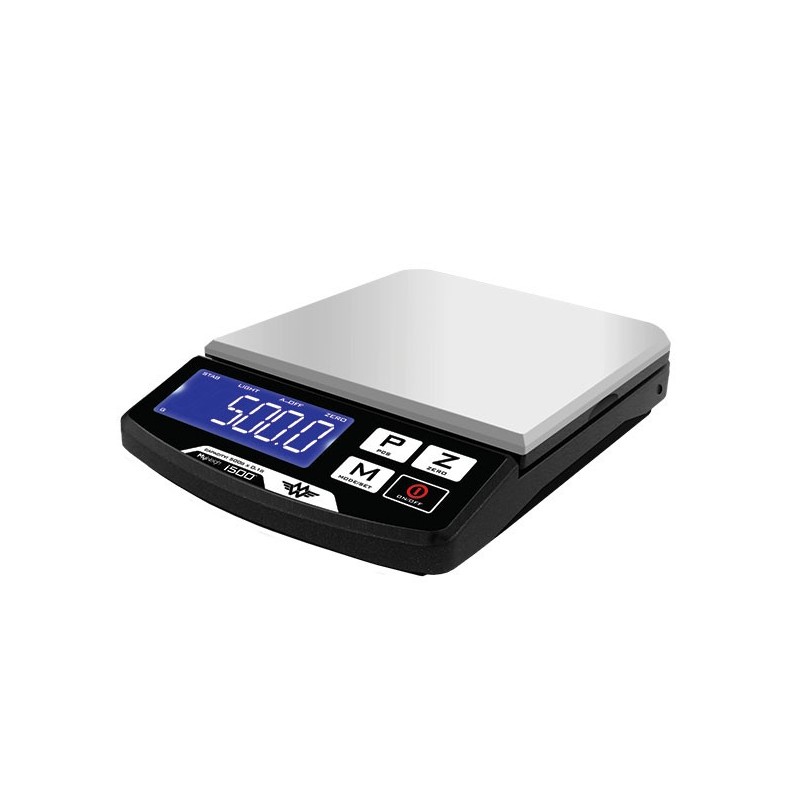 MyWeigh iBALANCE 500 do 500g / 0,1g