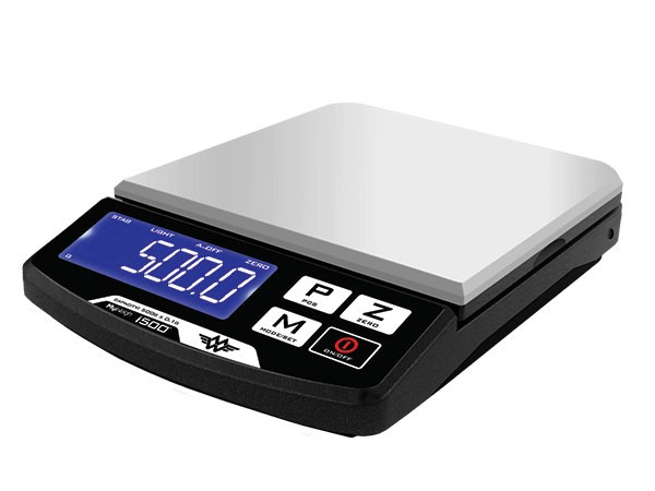 MyWeigh iBALANCE 500 do 500g / 0,1g
