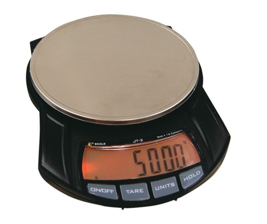 JScale JT2-5000 do 5kg / 1g