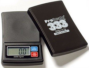 ProScale Thr33 W3igh do 333g / 0,1g