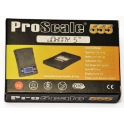 ProScale 555 Johnny 5 do 555g / 0,1g