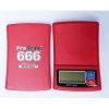 ProScale 666 Satan Scale do 666g / 0,1g